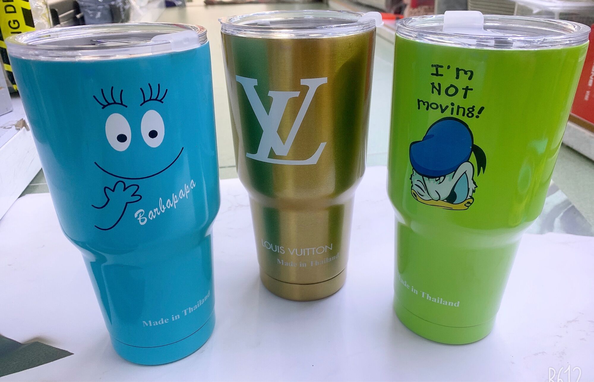 [HCM]LY GIỮ NHIỆT 900ml