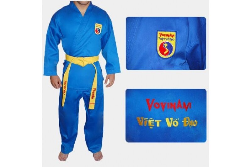 Võ phục Vovinam