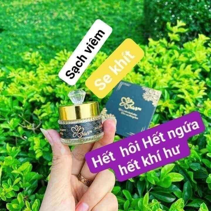 Viên Đặt Se Khít Vùng Kín Briar