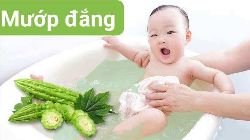xà bông mướp đắng