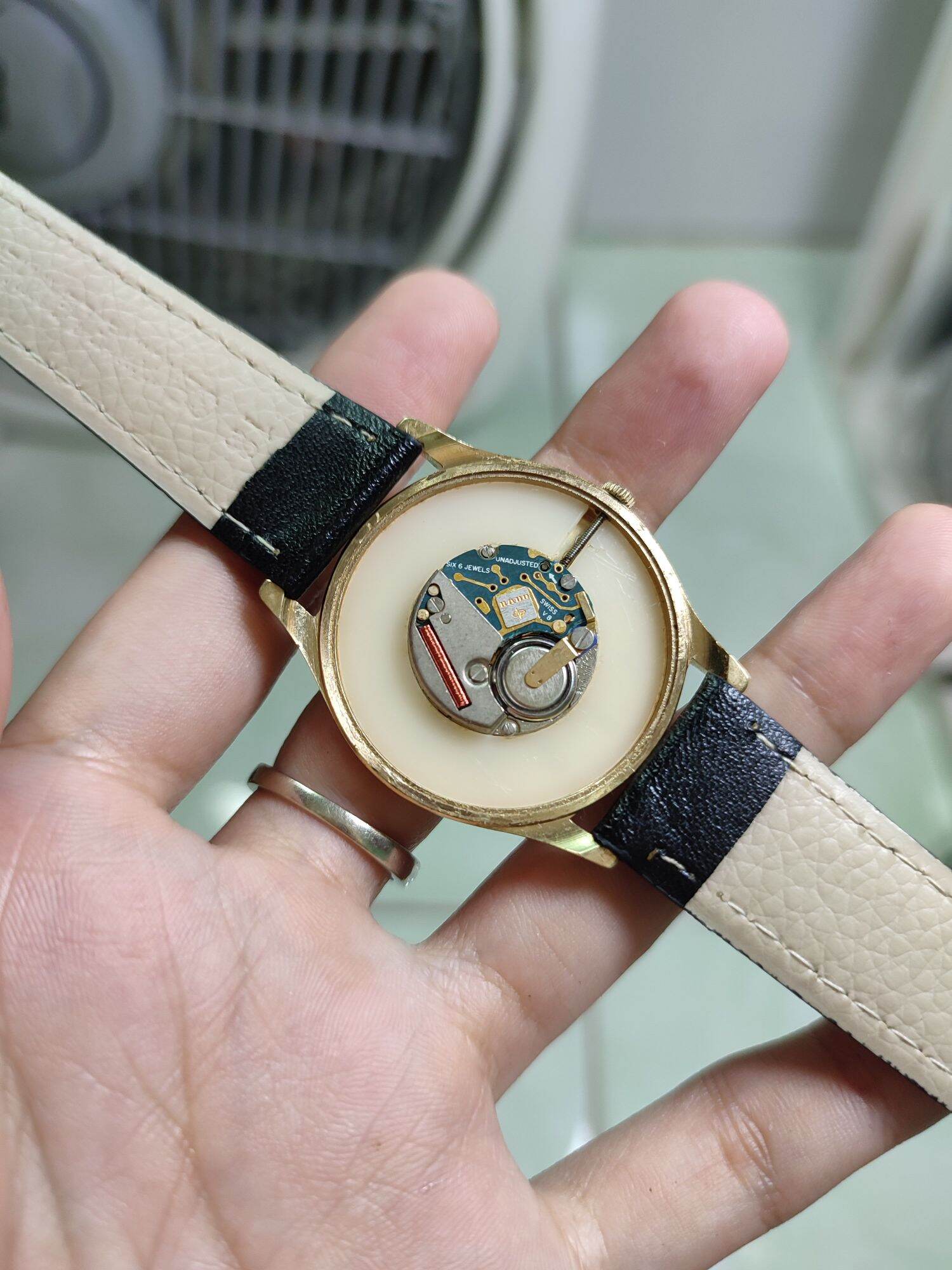 đồng hồ nam rado Thụy Sỹ