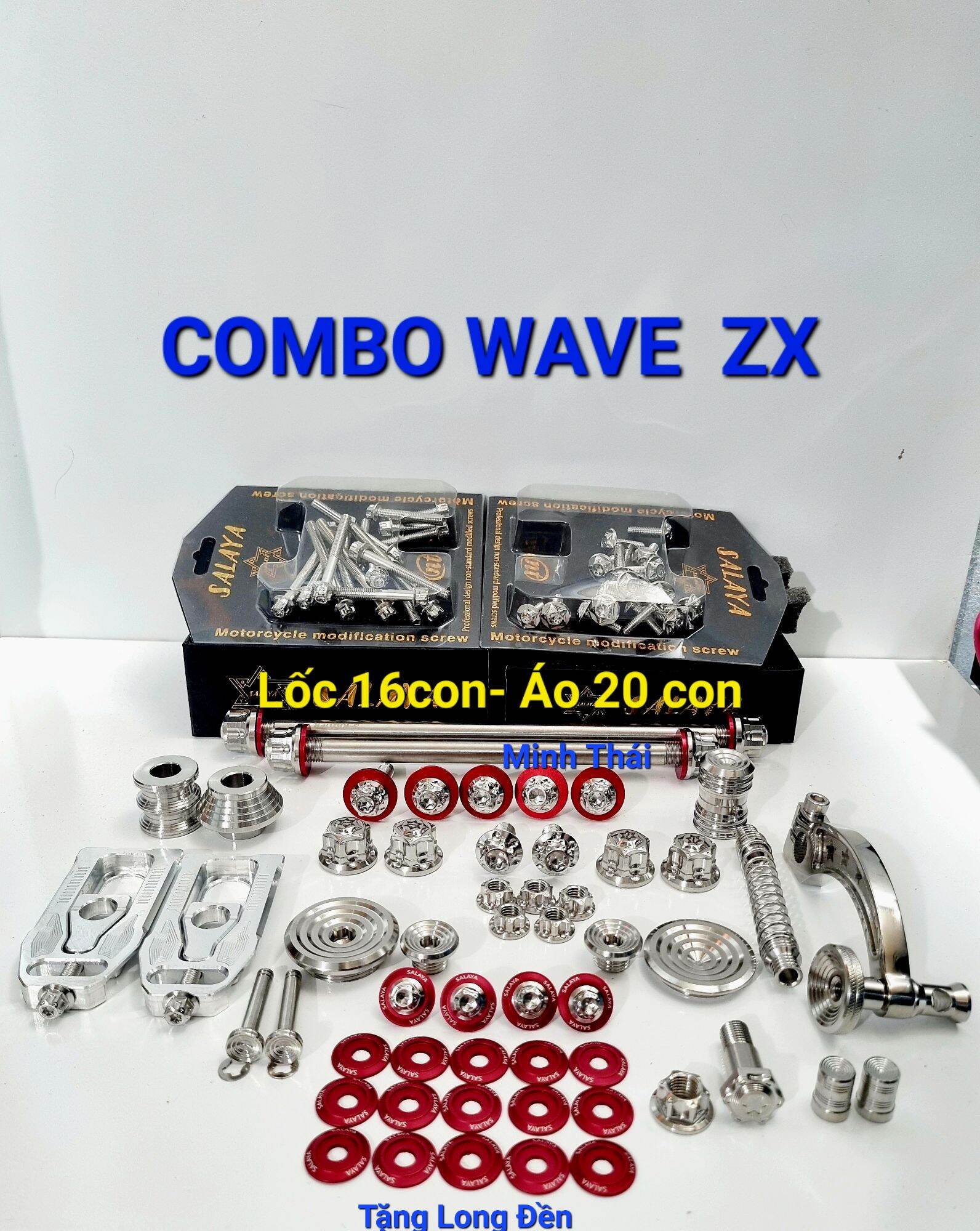 Full salaya wave thái wave zx