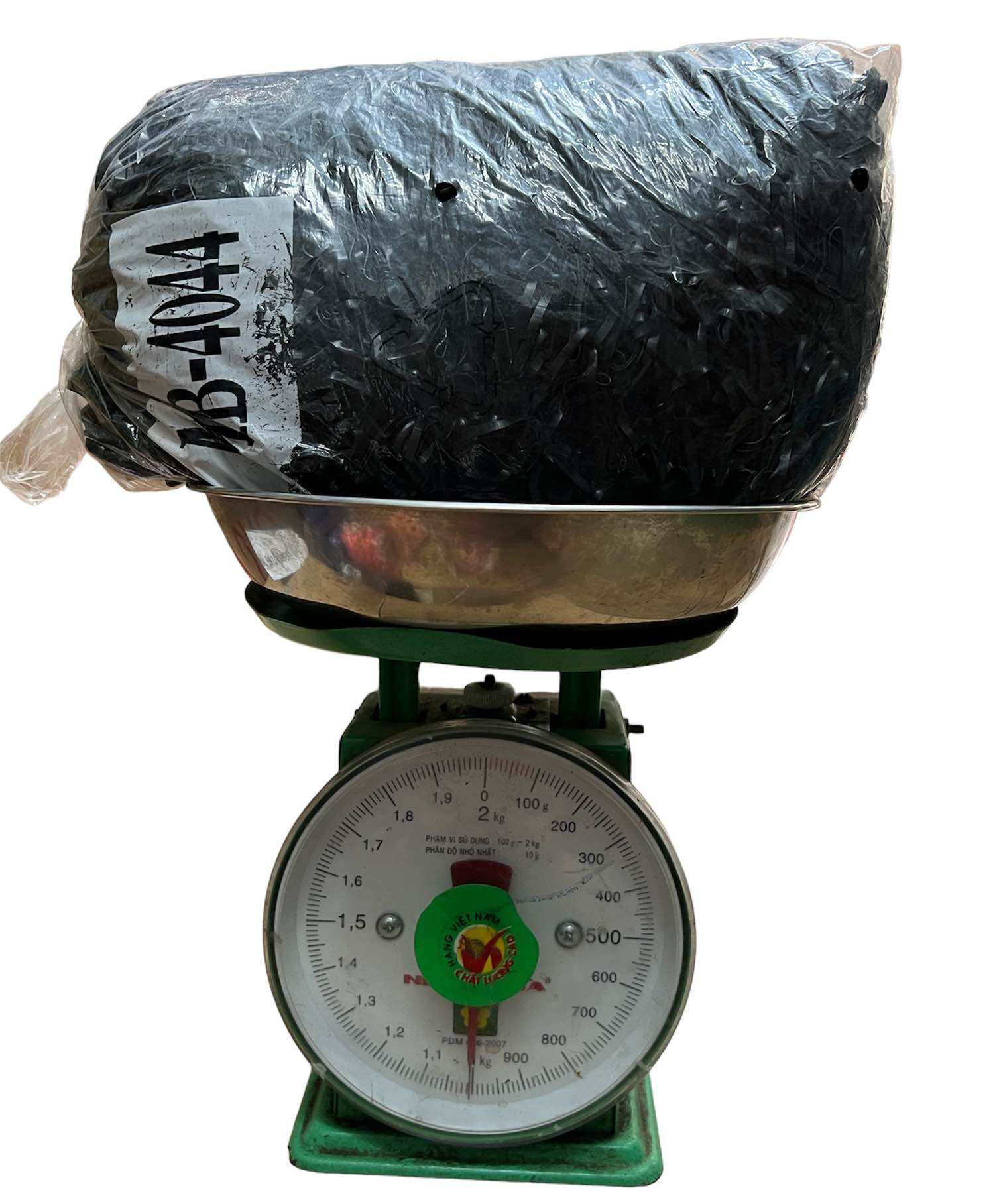 Sỉ 1 kg Chun nịt đen, nhiều màu buộc tóc siêu dai siêu bền (loại đẹp)