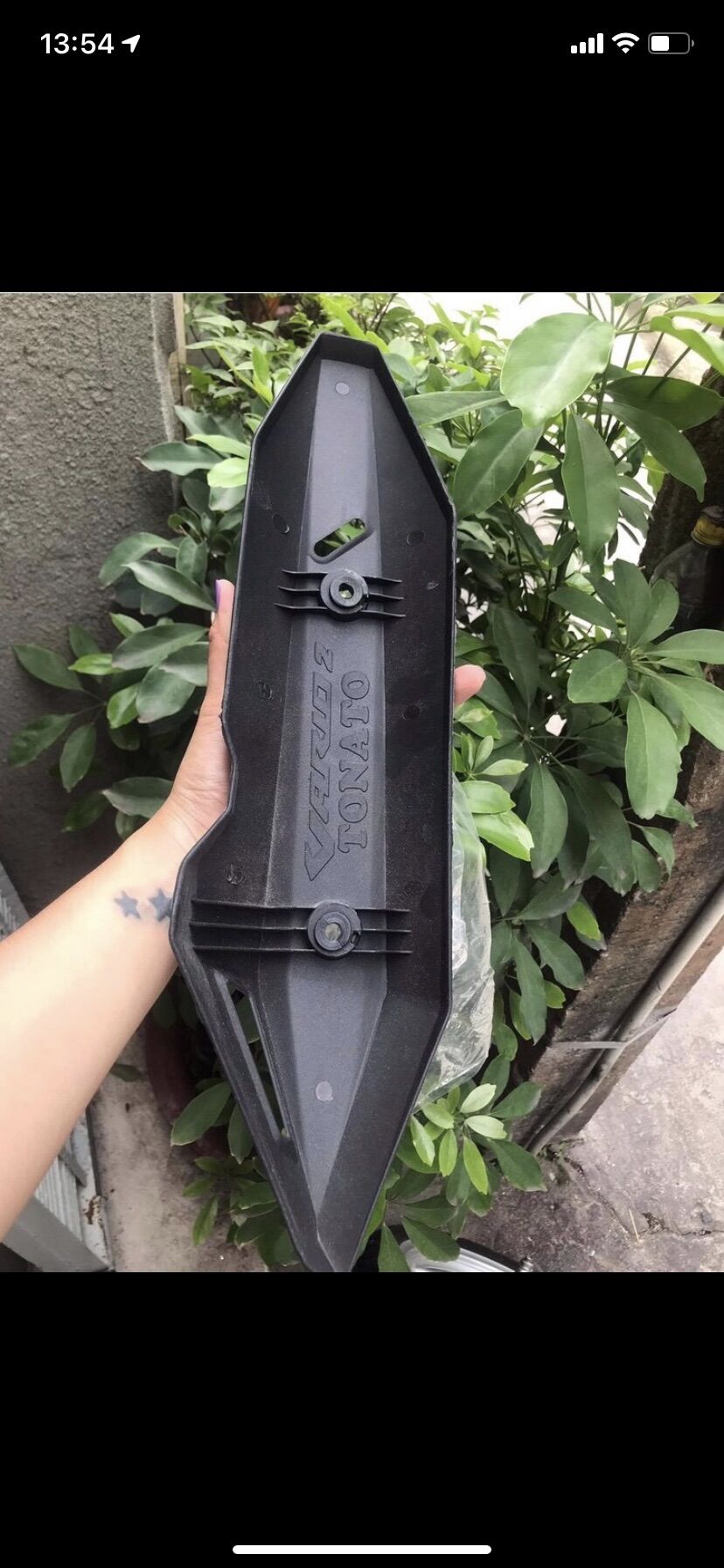 ỐP BÔ VARIO 2018-2022