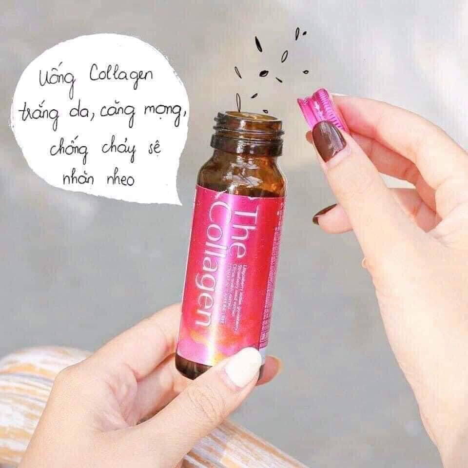 Nước uống đẹp da The Collagen