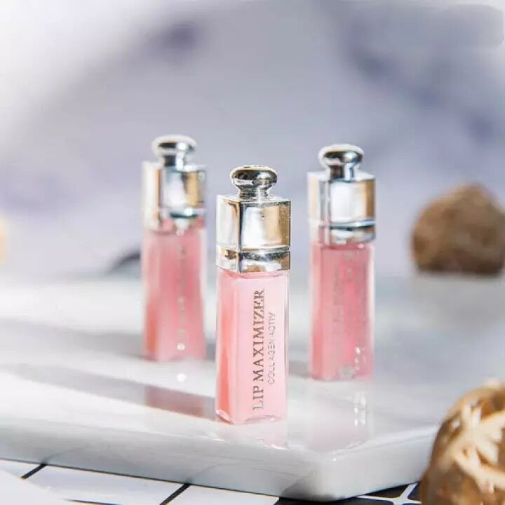Son dưỡng Dior Maximizer minisize 2ml 001 pink