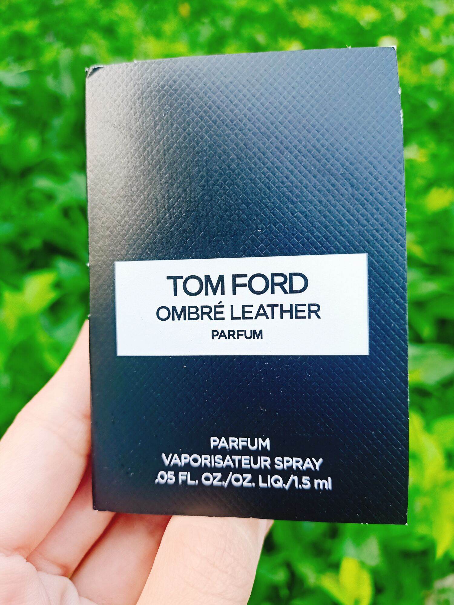 Vial nước hoa Tom Ford ombre Parfum 1,5ml