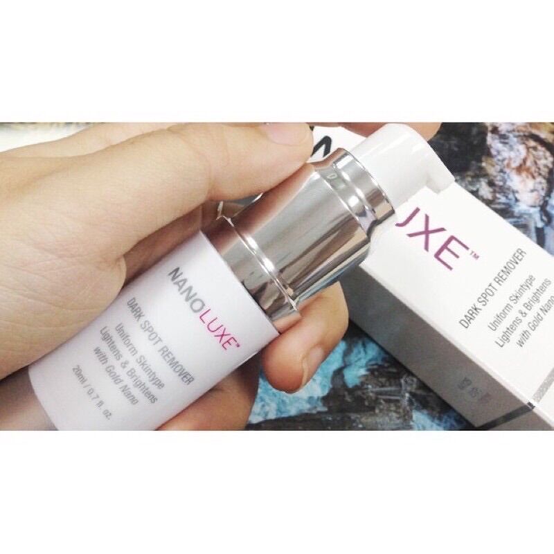 Serum giảm nám Nanoluxe Reluma TM