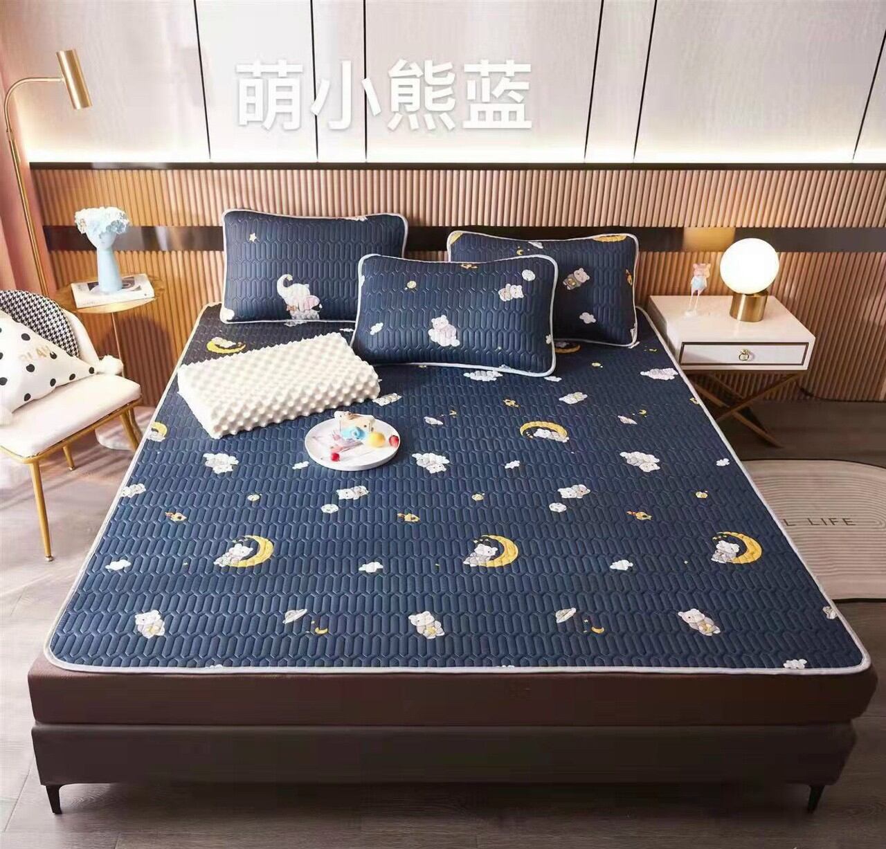Thanh lý chiếu cao su non lẻ mẫu (loại 1)