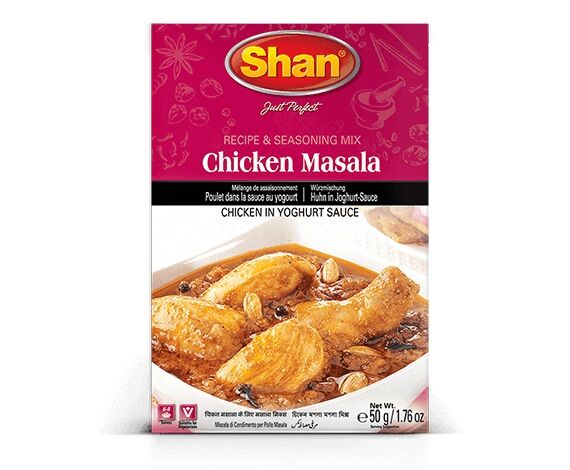 SHAN Chicken Masala (50g)