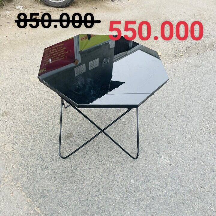 Bàn sofa đường kính 60cm