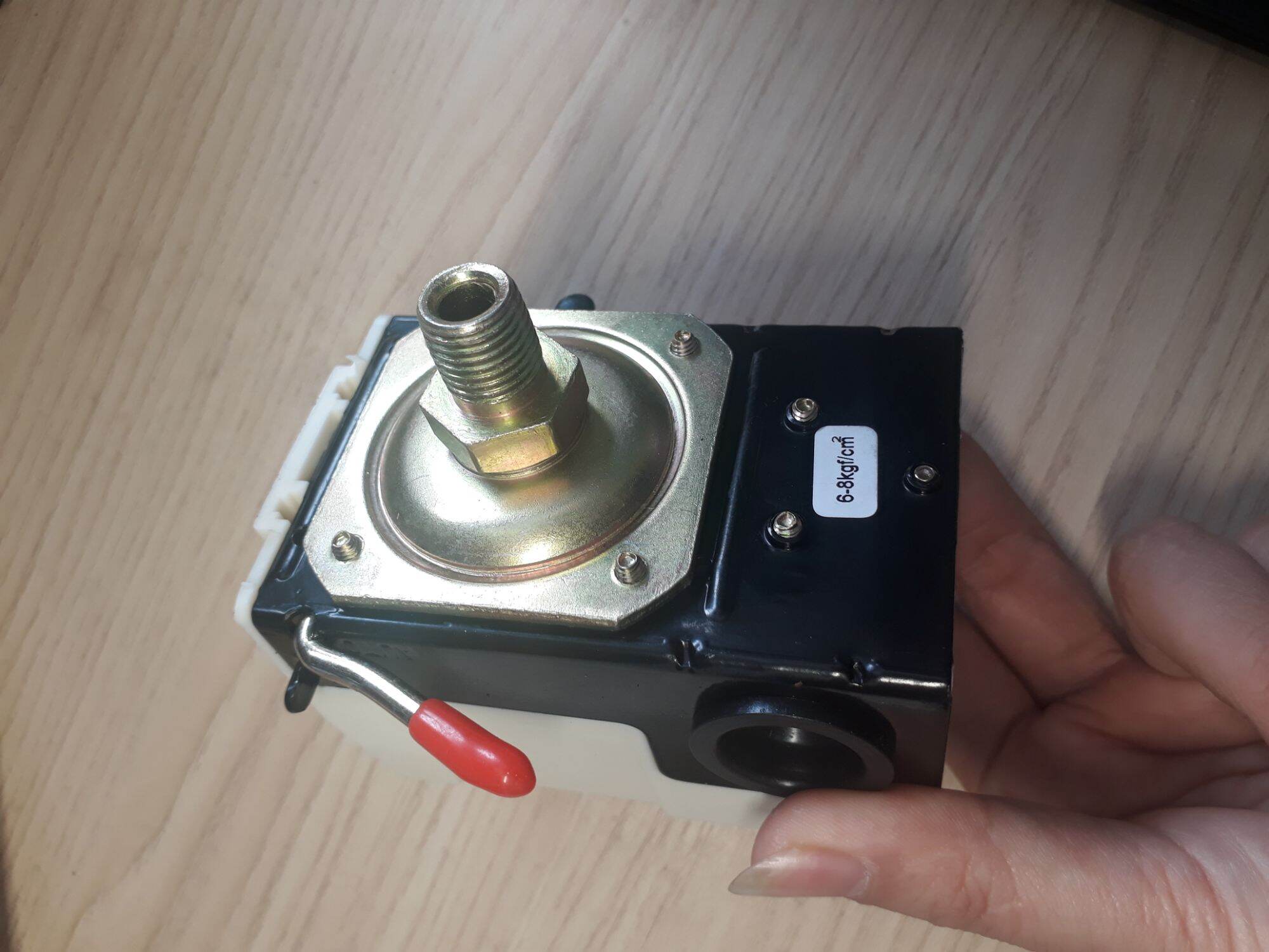Rơ le áp suất, công tắc áp suất ALA
