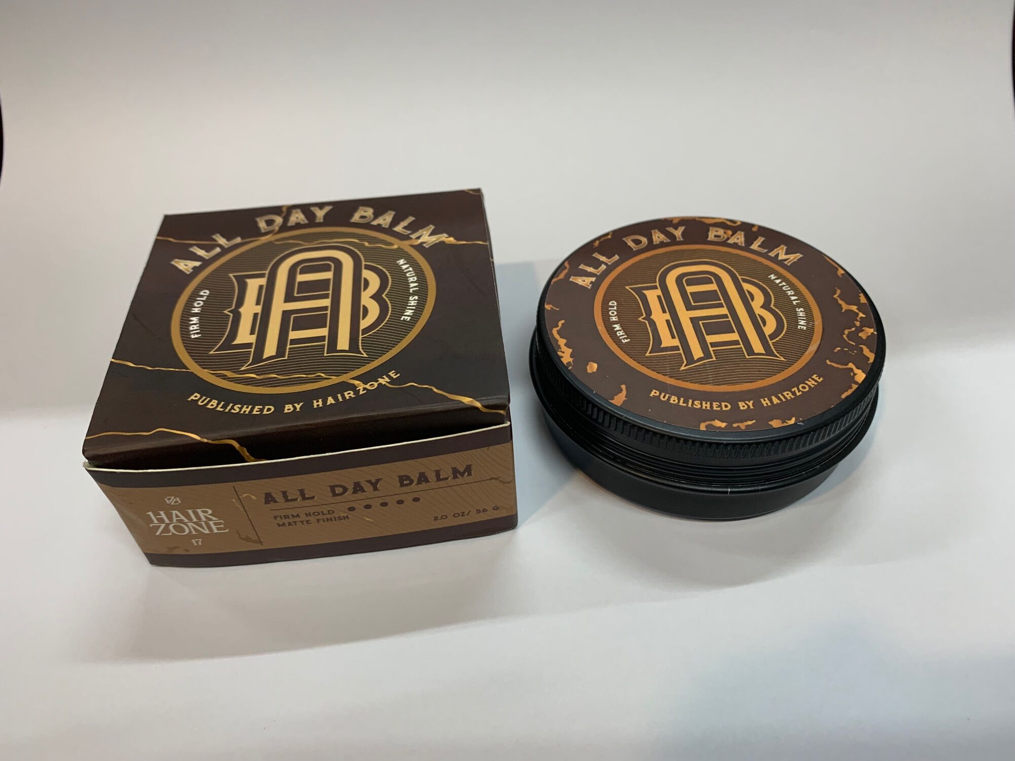 [Chính Hãng] Sáp Vuốt Tóc ALL DAY BALM