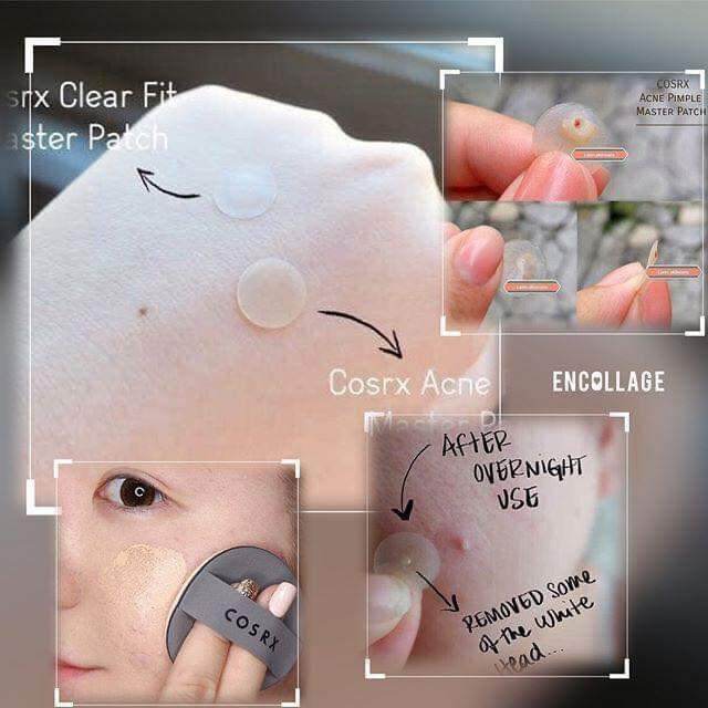 Miếng dán mụn Cosrx Acne Pimple Master Patch bịch 24 miếng (pack of 24pcs)