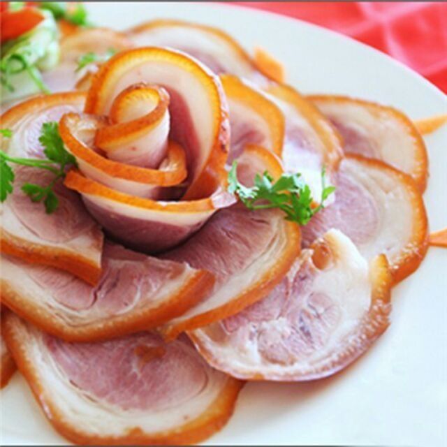 Hương Thịt Bột - Tạo mùi đặc trưng