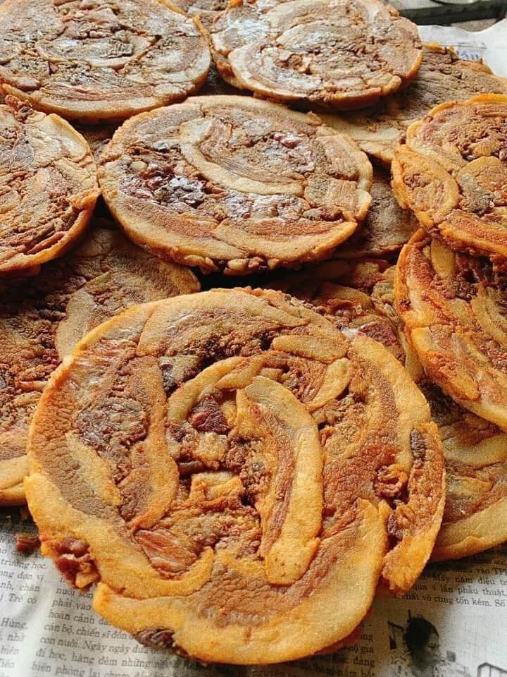 Tóp mỡ giòn, thơm ngon