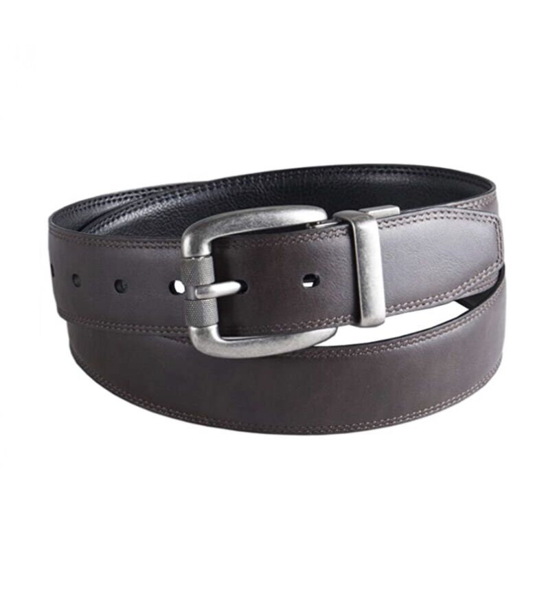 [HCM]DÂY NỊT DA NAM 2 MẶT LEVI’S XÁCH TAY MỸ
