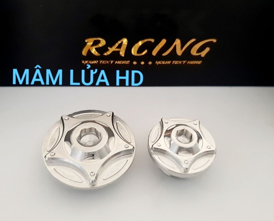 Ốc mâm lửa salaya honda