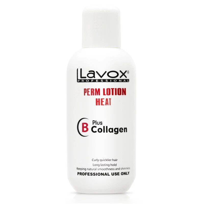 THUỐC UỐN NÓNG LAVOX CHAI A & B 500ML*2