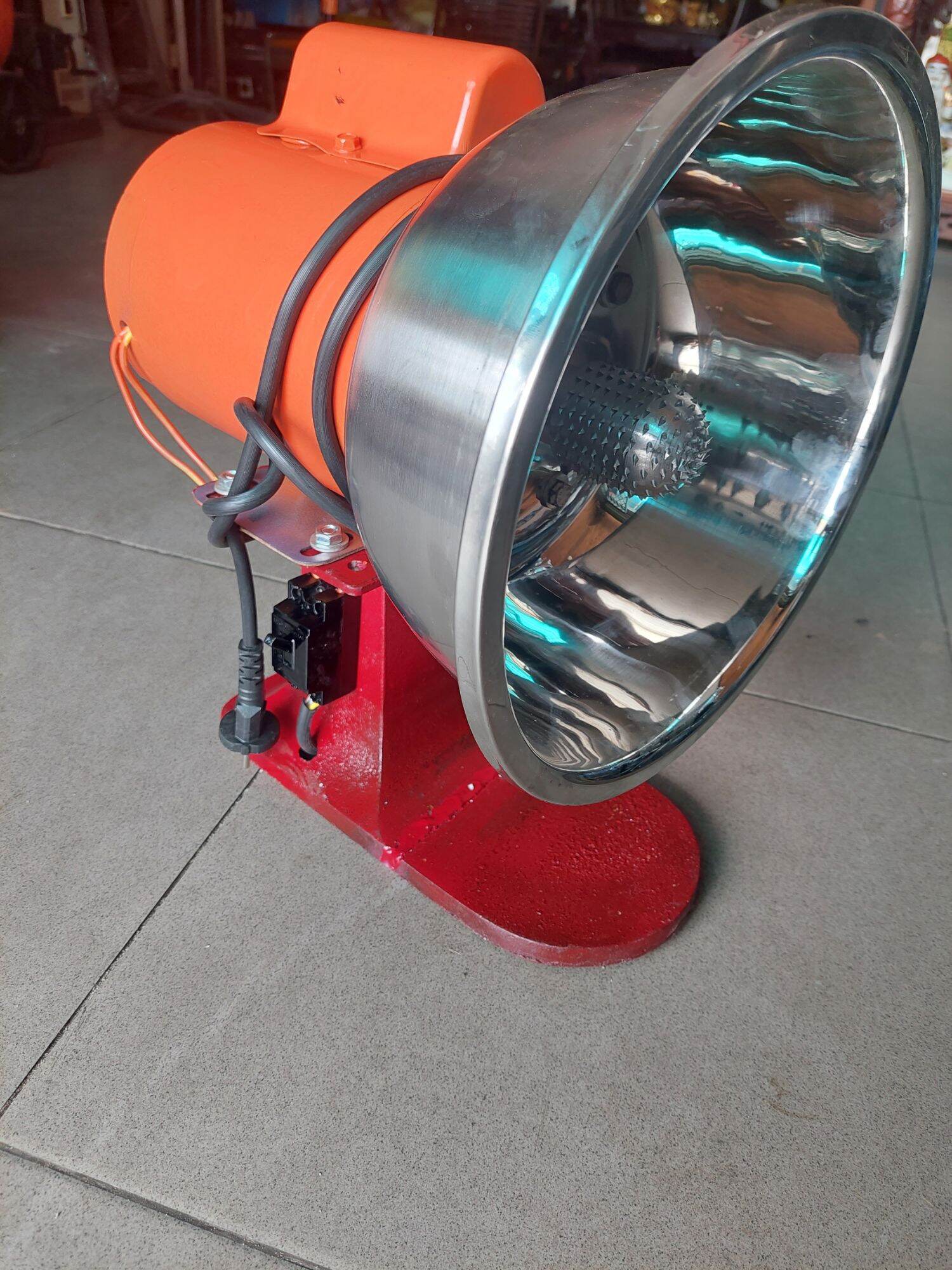 Máy nạo dừa vắt nước cốt 1hp