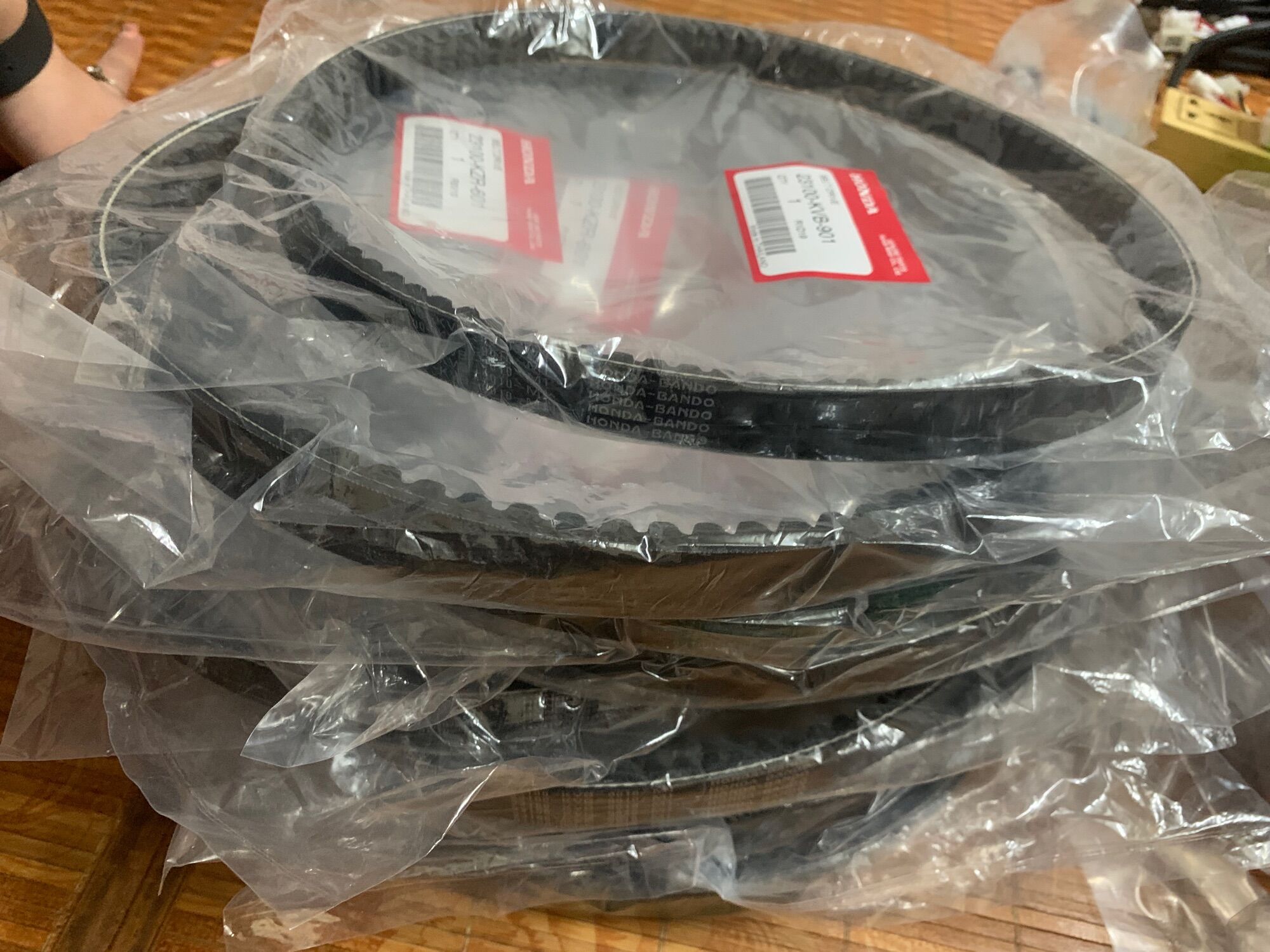 Dây curoa AirBlade 110/125 Zin Hda Thailand