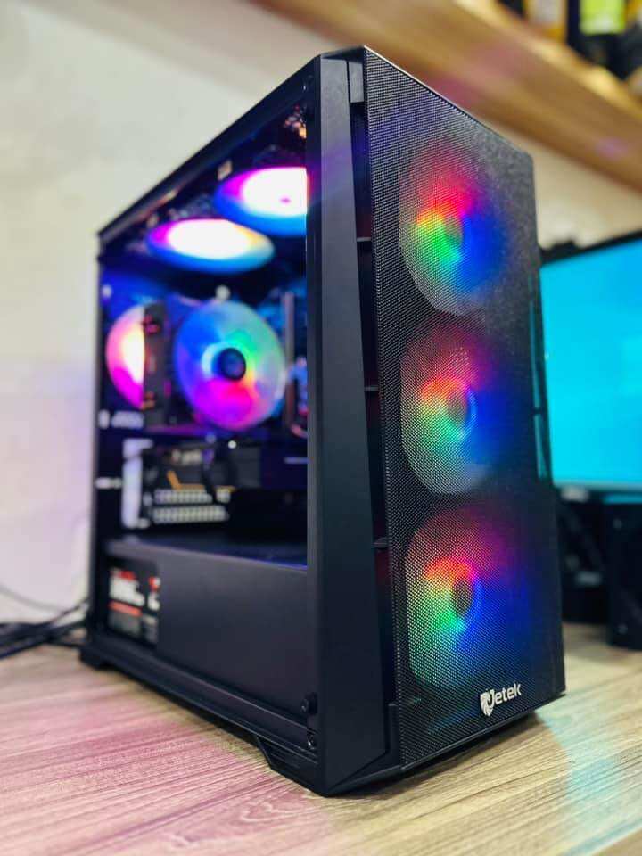 Máy vi tính chơi game nhẹ lướt web xem phim core i5 3470 ram 16g ssd 120g vga hd case led như hình ban gia 1999k bảo hành chu đáo 1thang Giá 1,999,000 Đồng*Miễn phí vận chuyển