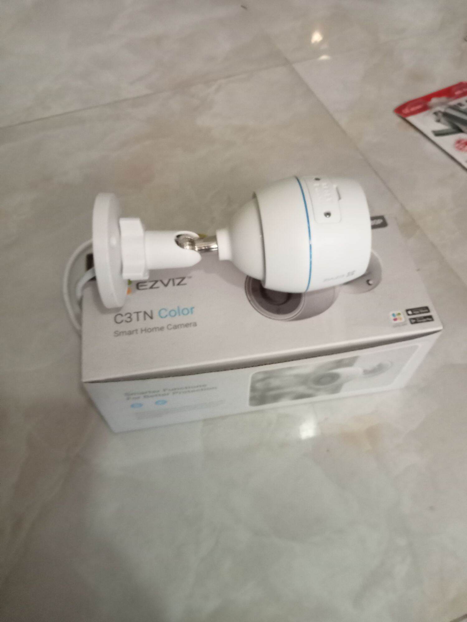 Camera C3TN có màu ban đêm