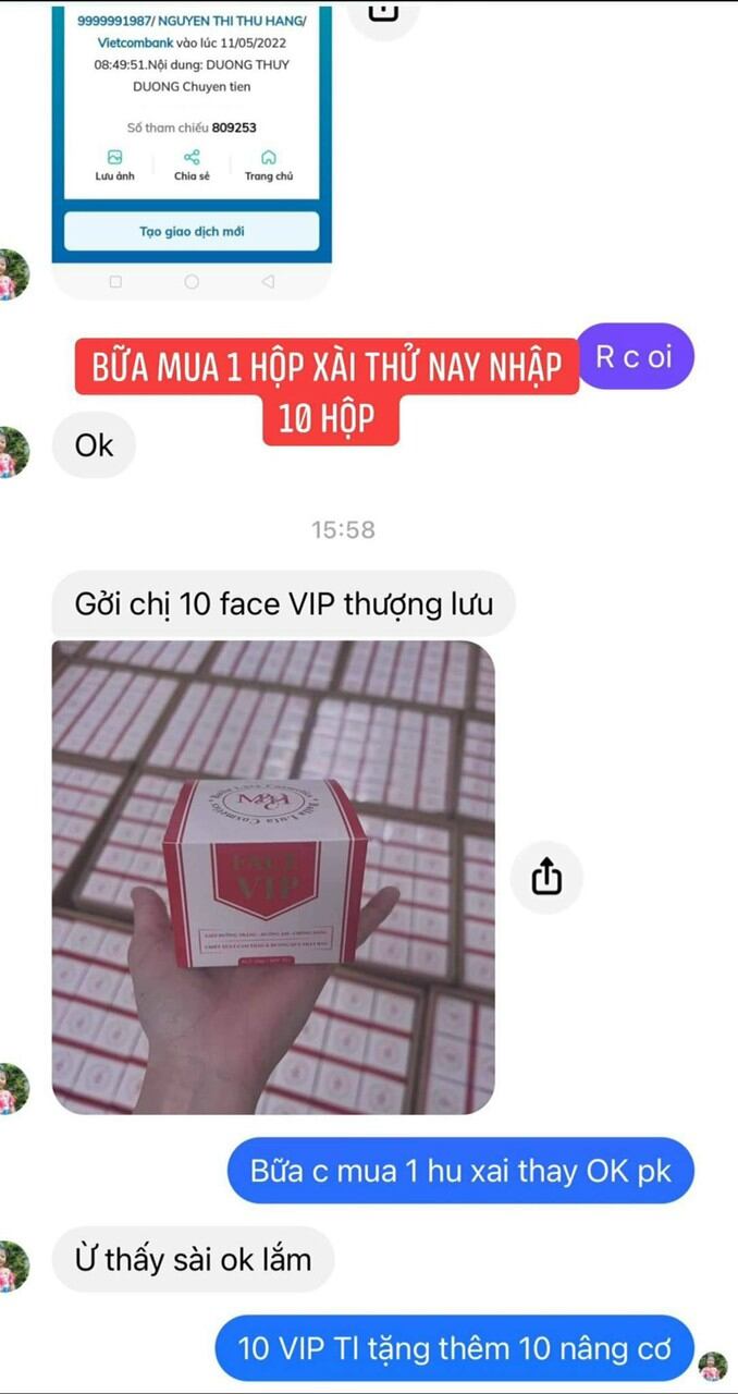 Face Vip Đỏ Nén Balla Luta Chính Hãng