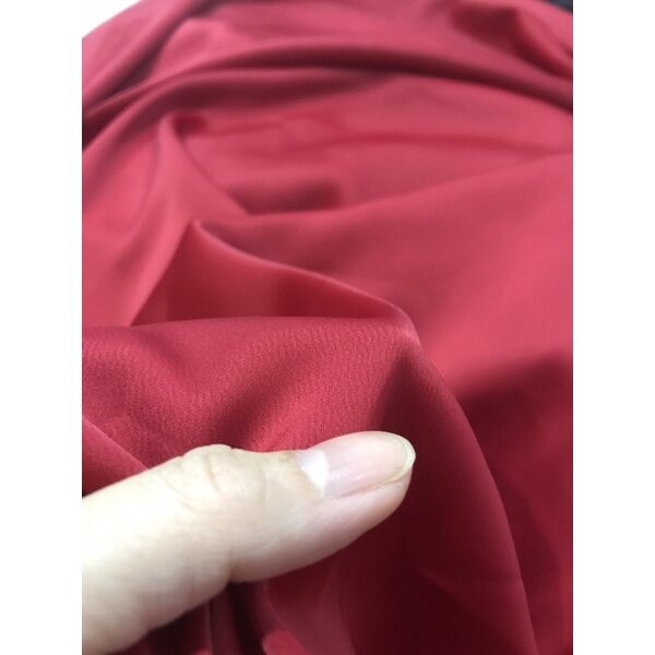 vải voan dập ly nhũ kim tuyến _( khổ 1m5) màu xám chì mềm rũ may đầm váy dạ hội áo kiểu vv