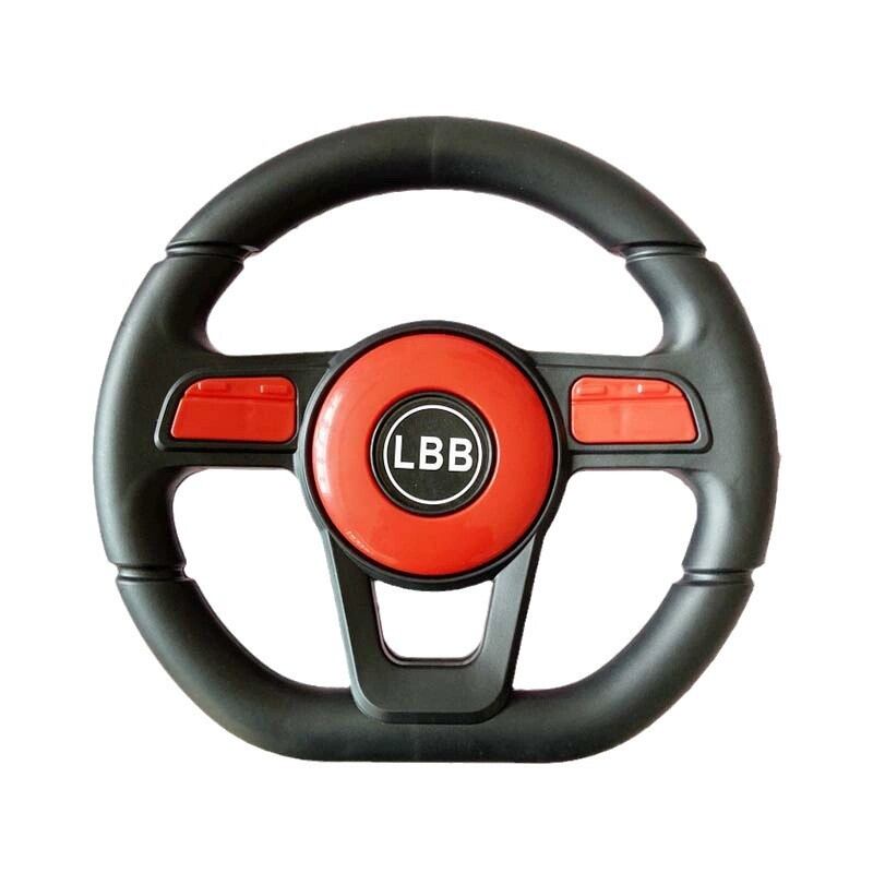 Vô lăng Ô tô điện trẻ em LBB trục 1cm