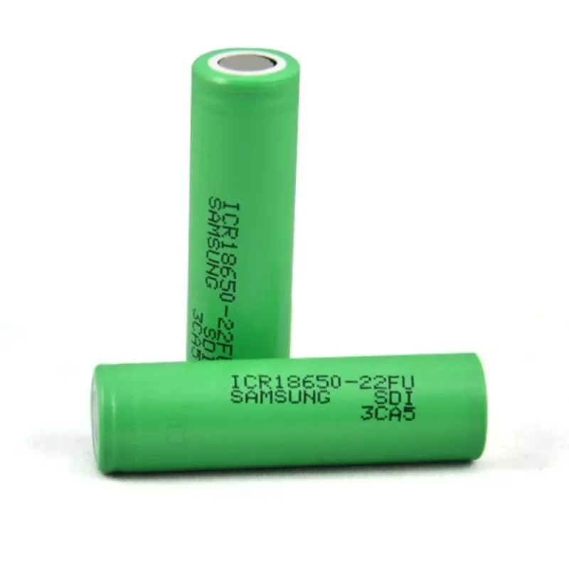 CELL PIN SAMSUNG 18650-NEW 100%-CHUẨN DUNG LƯỢNG