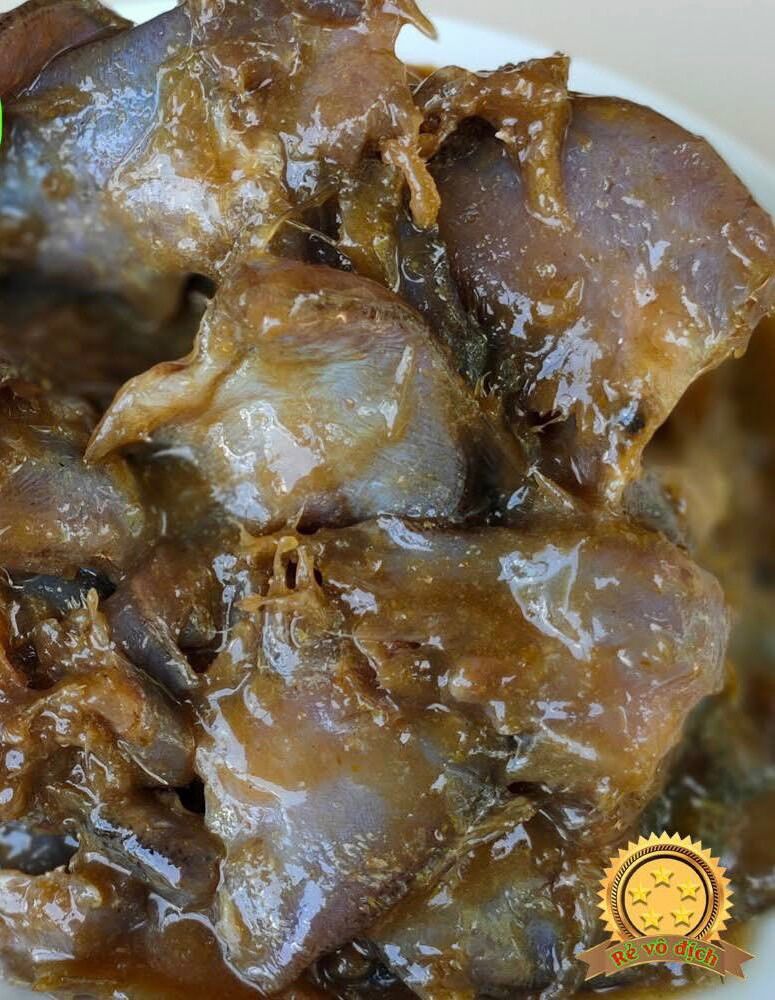 500gr Mắm Cá Sặc Đồng Châu Đốc