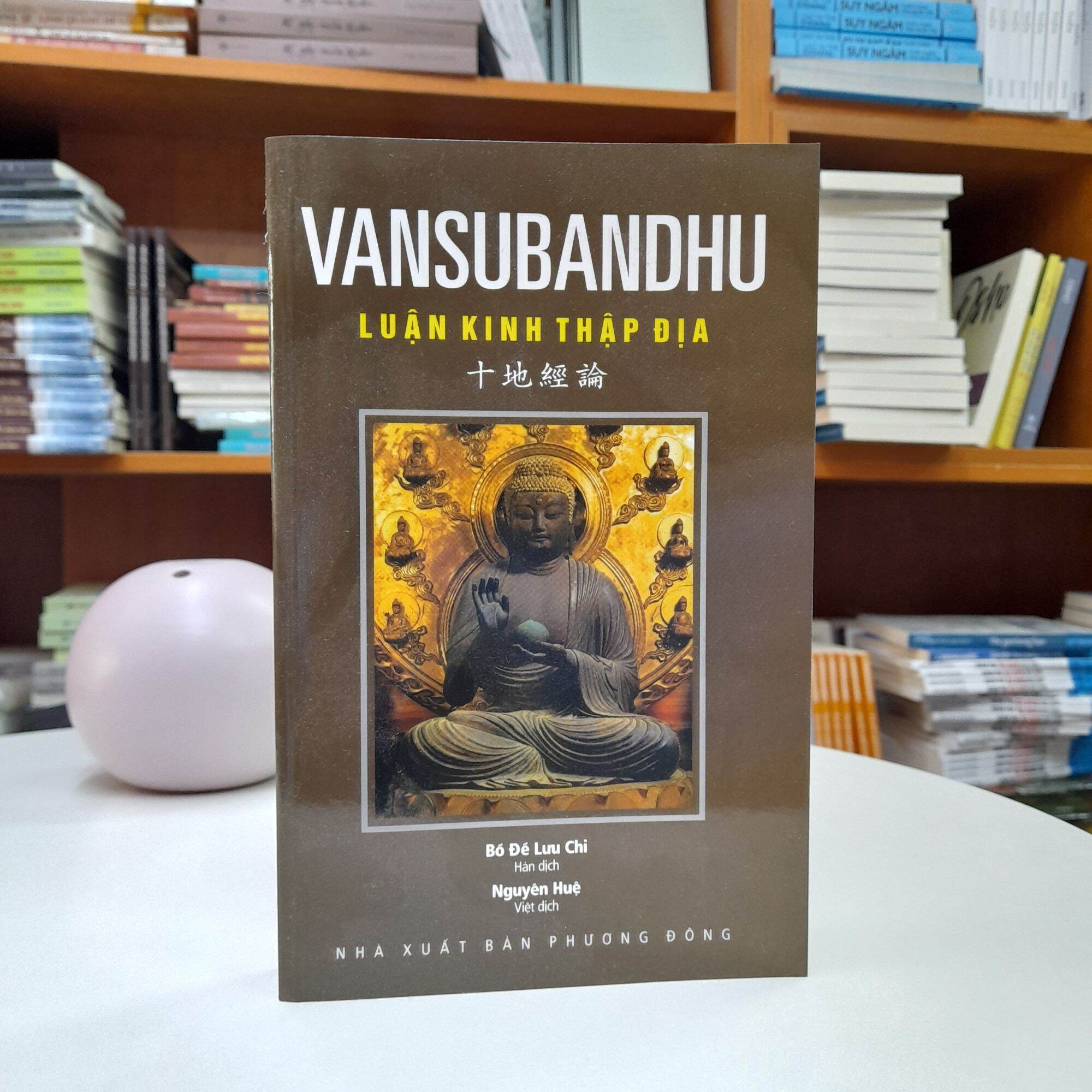 Sách - luận kinh thập địa