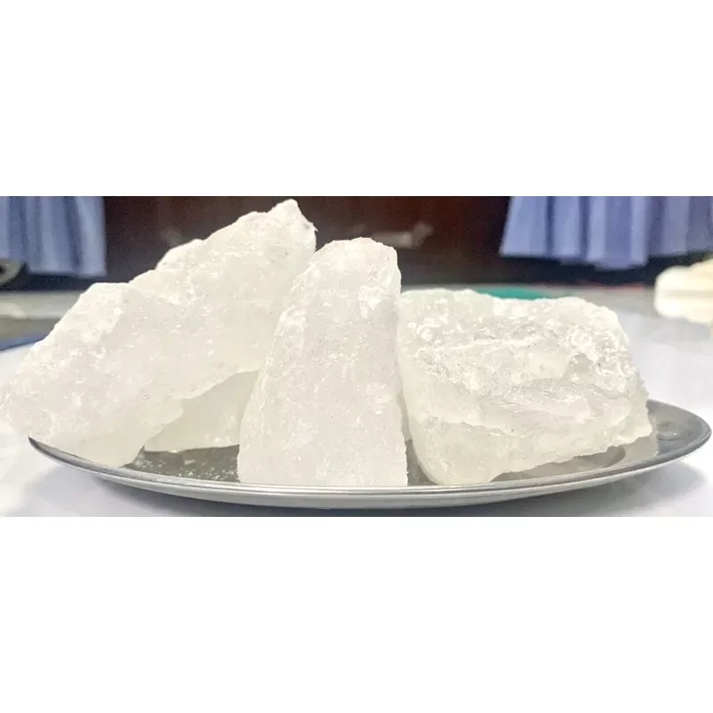 Phèn chua  dạng cục 1kg