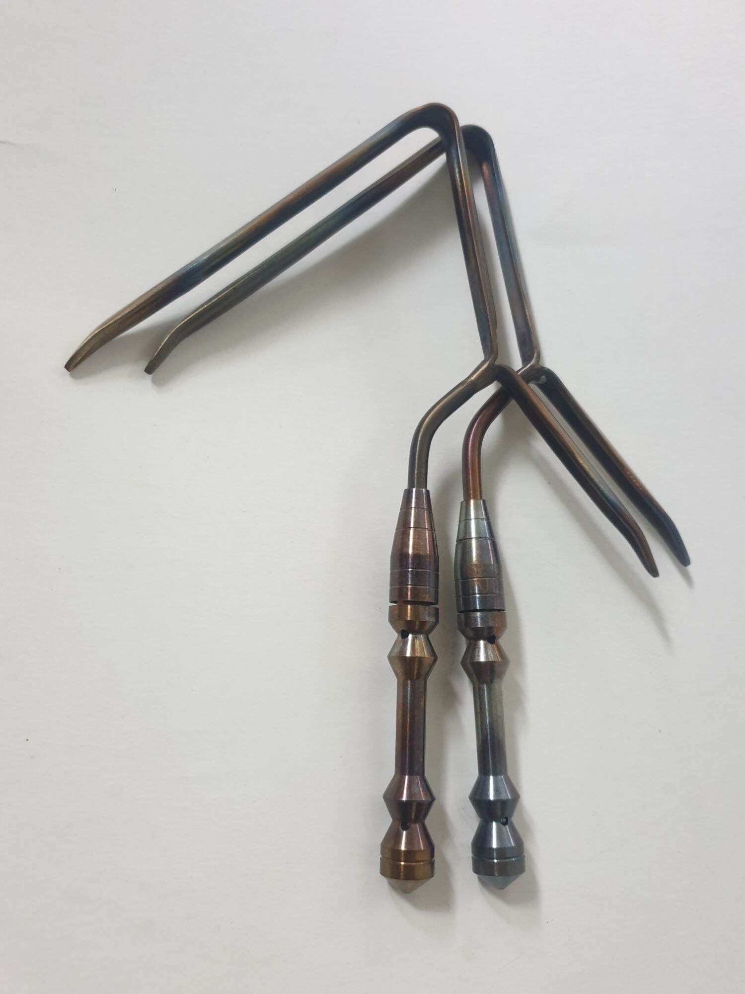 Móc lồng Chim Cu Gáy . inoc lên màu