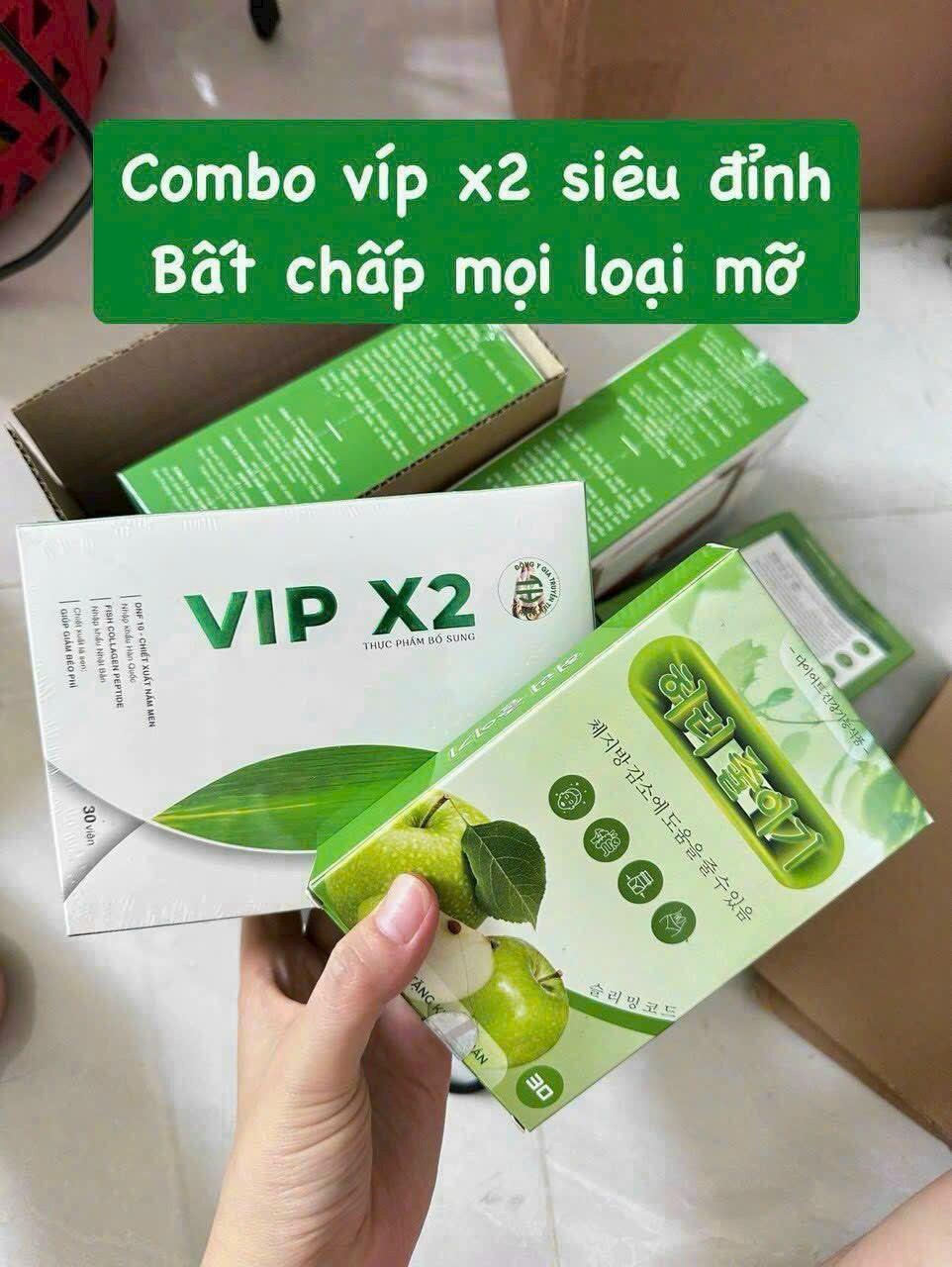 Combo 15 ngày giảm cân tiến hạnh plus