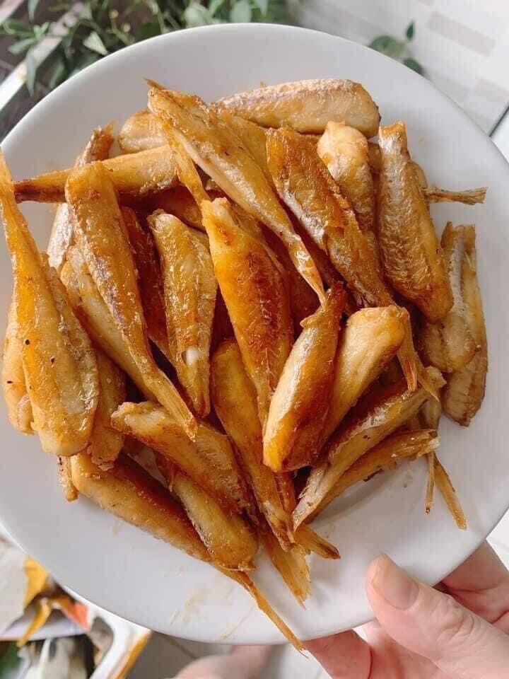 1kg Cá đùi gà 1 nắng (giao hoả tốc tphcm)