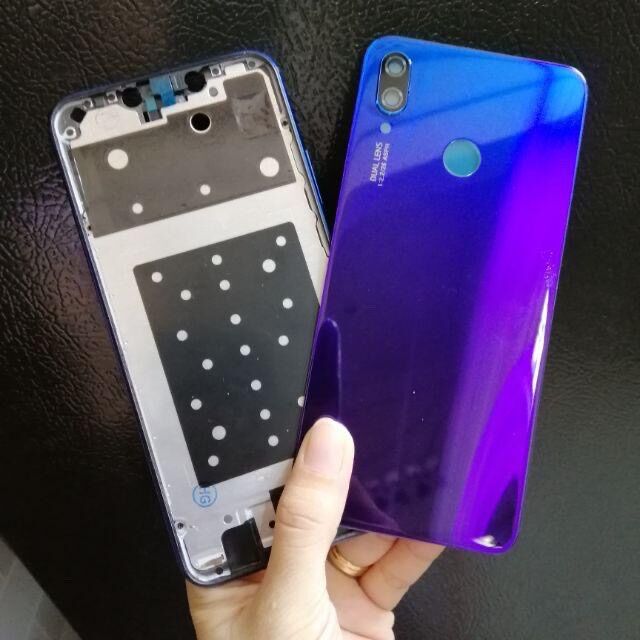 Vỏ sườn Huawei Nova 3i zin