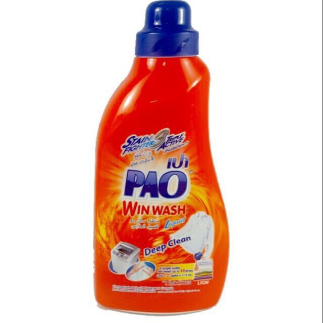 [HCM] PAO NƯỚC GIẶT ĐẬM ĐẶC THÁI LAN . 3000ml