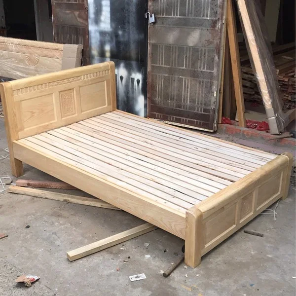 Bộ vạc giường gỗ lõi keo siêu chắc siêu bền .làm theo yêu cầu.