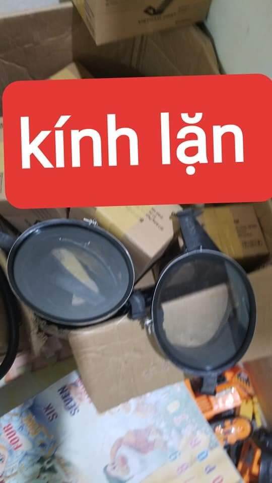 kính lặn