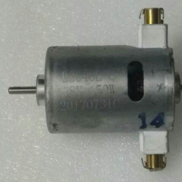 Motor 550 12V  18V 150W