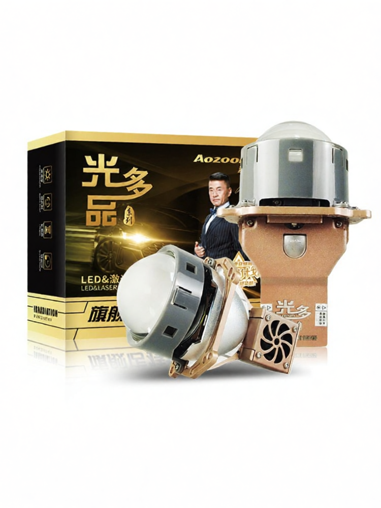 High Brightness Focus LED Laser Dual Beam Lens Giá 13,722,000 Đồng*Miễn phí vận chuyển