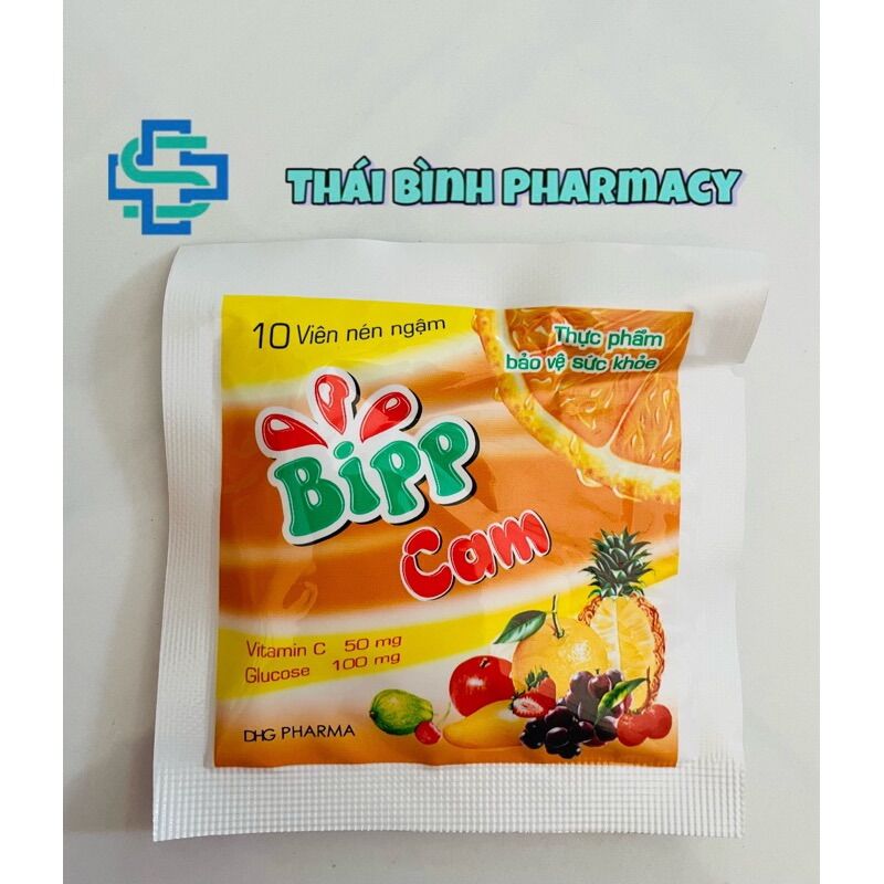 Kẹo Bipp C