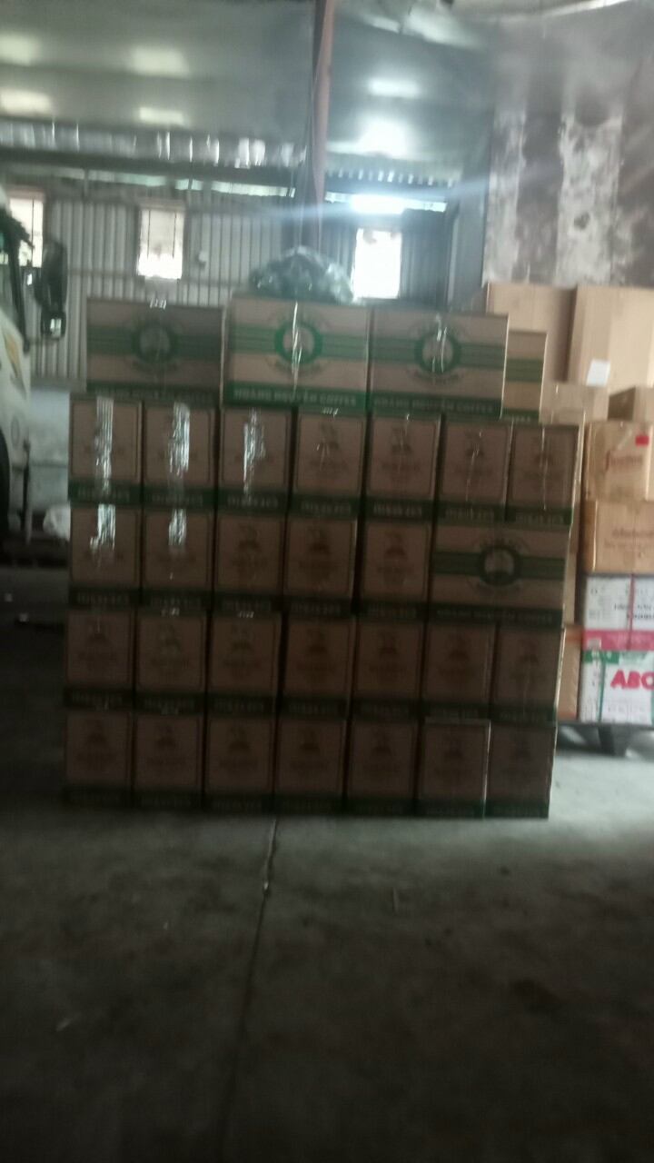 1KG CÀ PHÊ CHỒN HẢO HẠNG 2 GOI500G