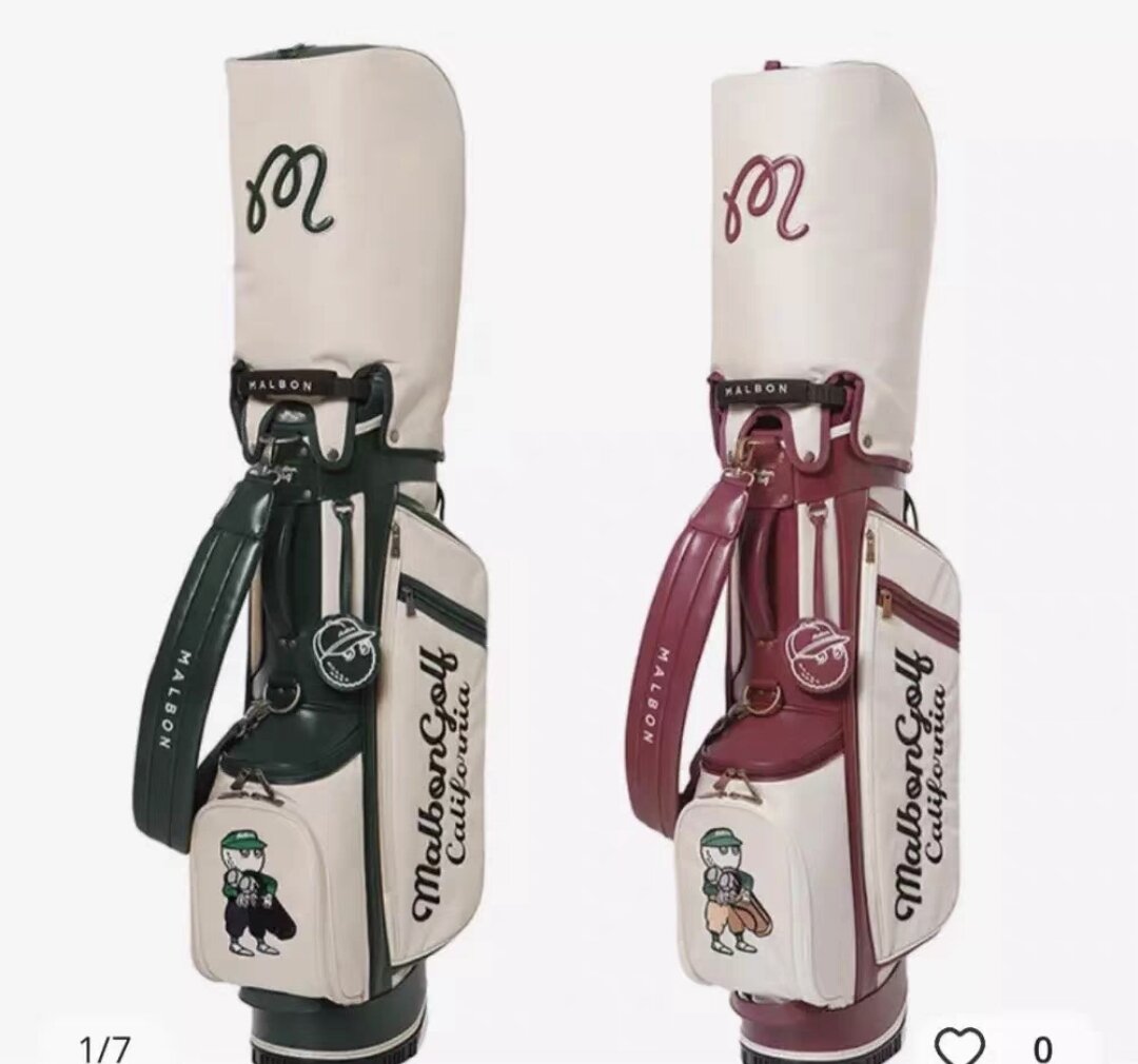 malbon golf bag골프백