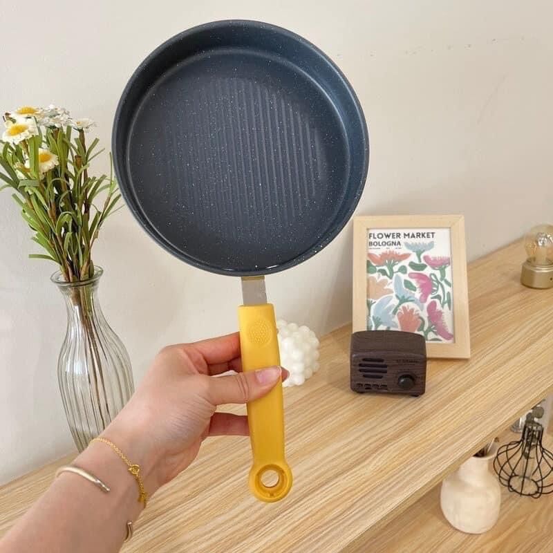 Chảo chống dính vịt vàng siêu hot fullbox 🍳🥘🐥