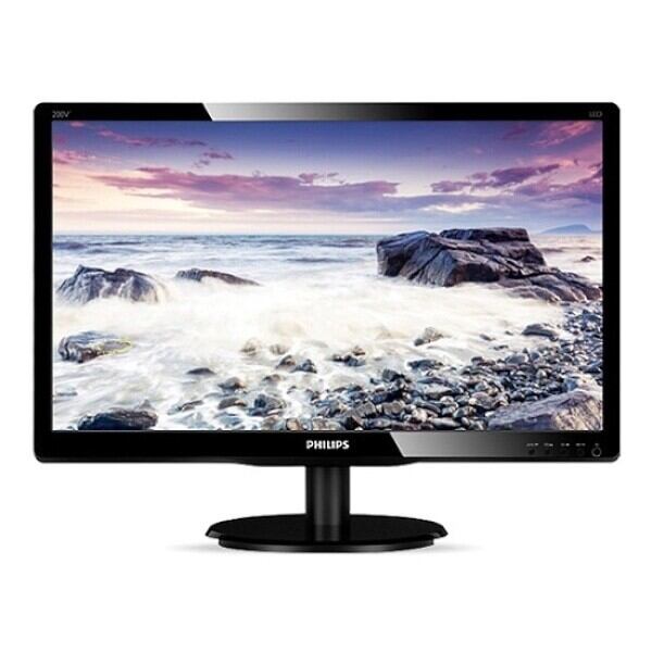 Philips | Philips 20-Inch Flat Monitor Dvi/Rgb Anti-Glare Giá 5,184,200 Đồng*Miễn phí vận chuyển