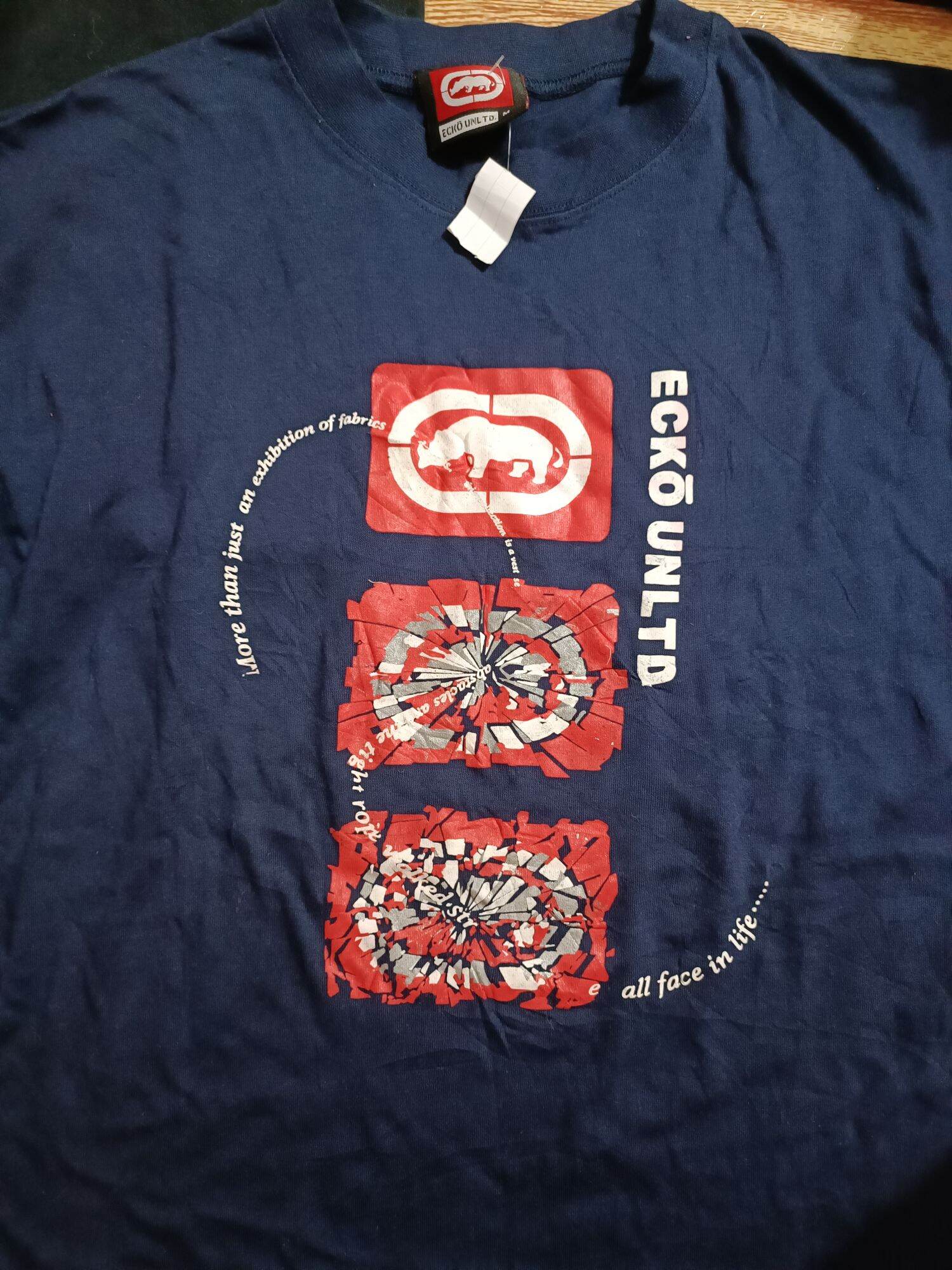 Thun mỹ hiệu - phông mỹ hiệu ecko new 99%