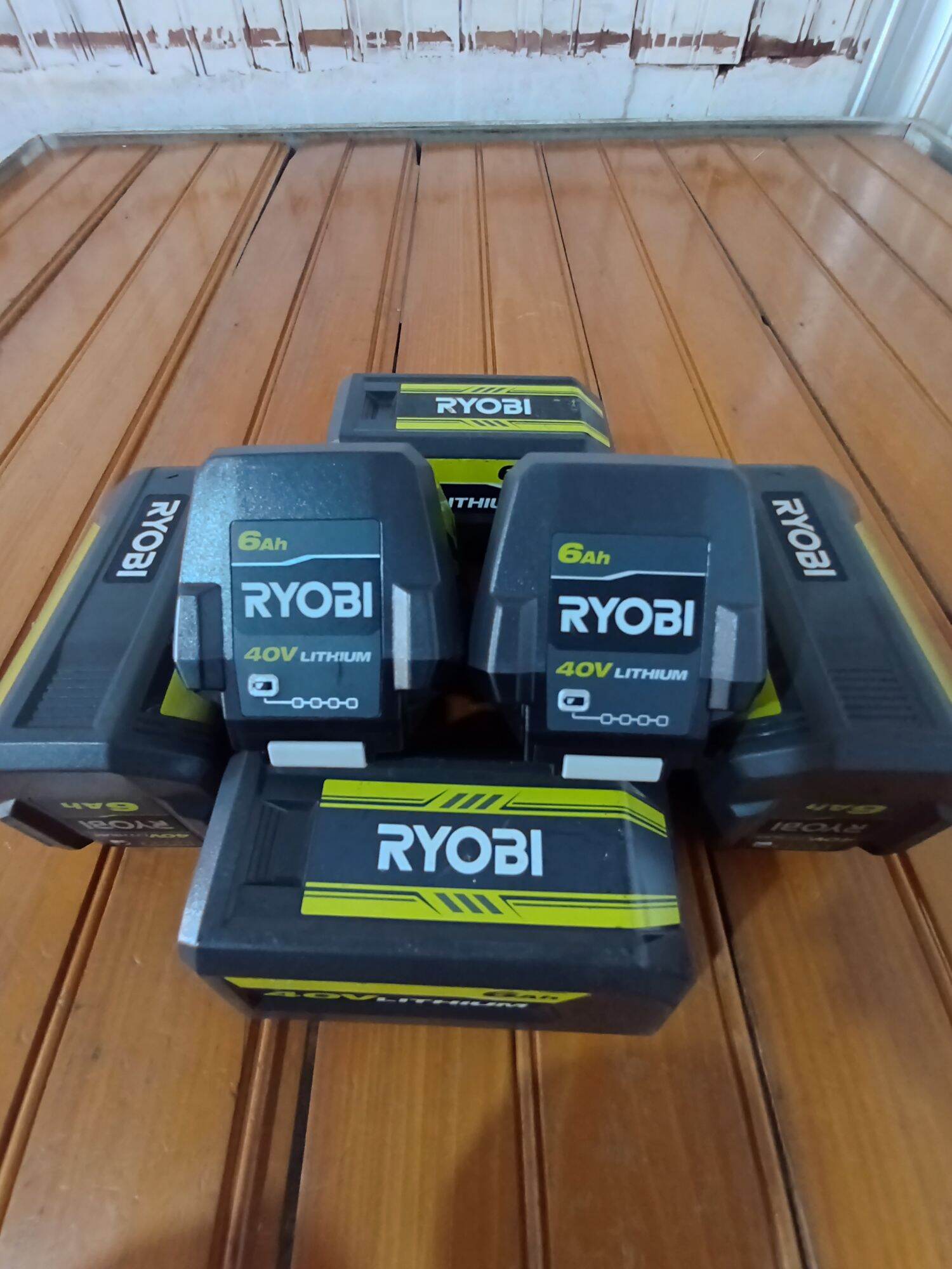 pin ryobi 40v 6ah hàng đẹp